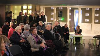 Šibenska Noć Muzeja:Povijest pretočena u originalne modne kreacije Karmen Herceg Šibenska Noć Muzeja:Povijest pretočena u originalne modne kreacije Karmen Herceg