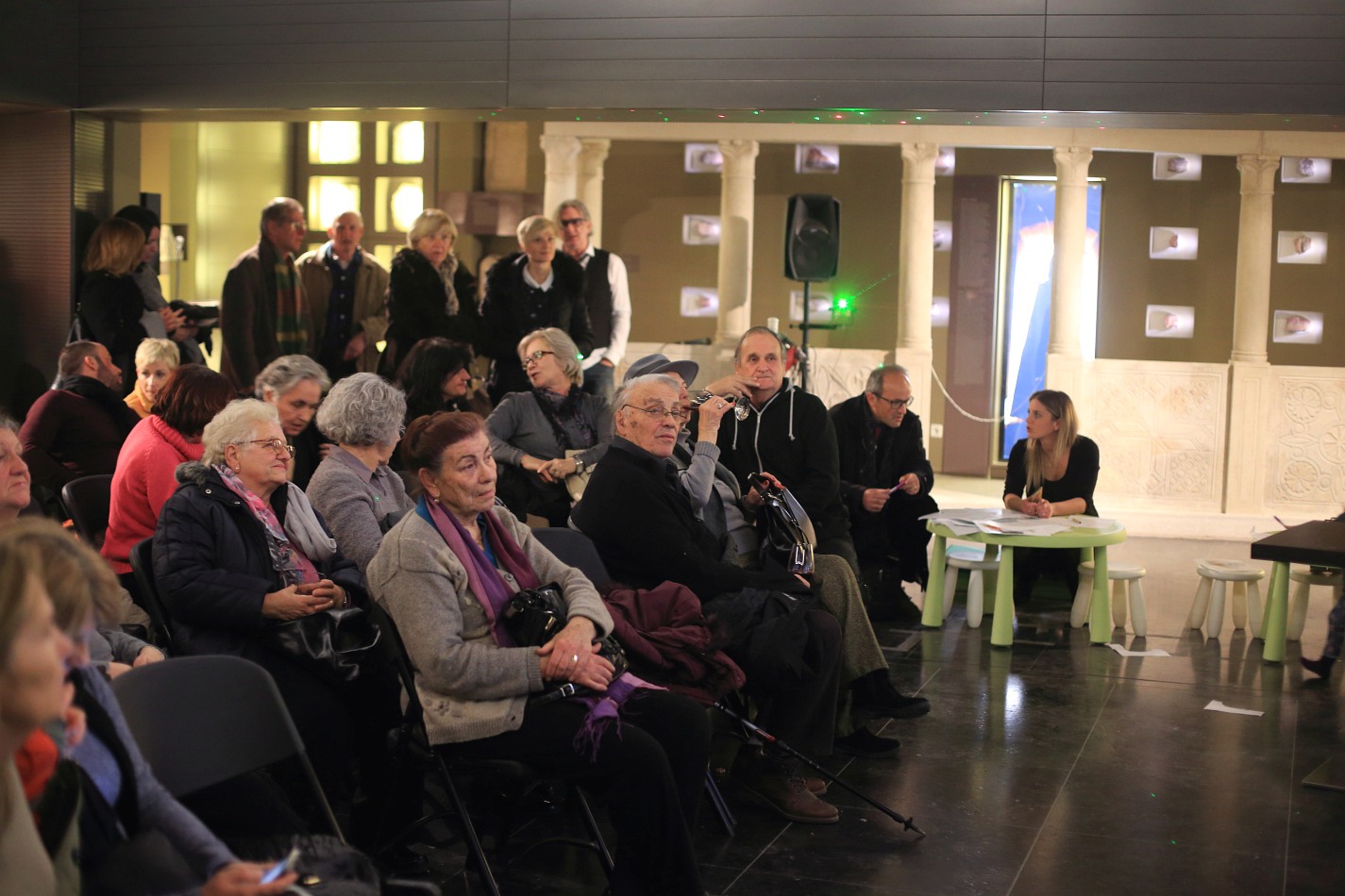 Šibenska Noć Muzeja:Povijest pretočena u originalne modne kreacije Karmen Herceg Šibenska Noć Muzeja:Povijest pretočena u originalne modne kreacije Karmen Herceg