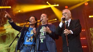 Brojni izvođači nastupili na drugoj večeri CMC Festivala 2018. u Vodicama Brojni izvođači nastupili na drugoj večeri CMC Festivala 2018. u Vodicama