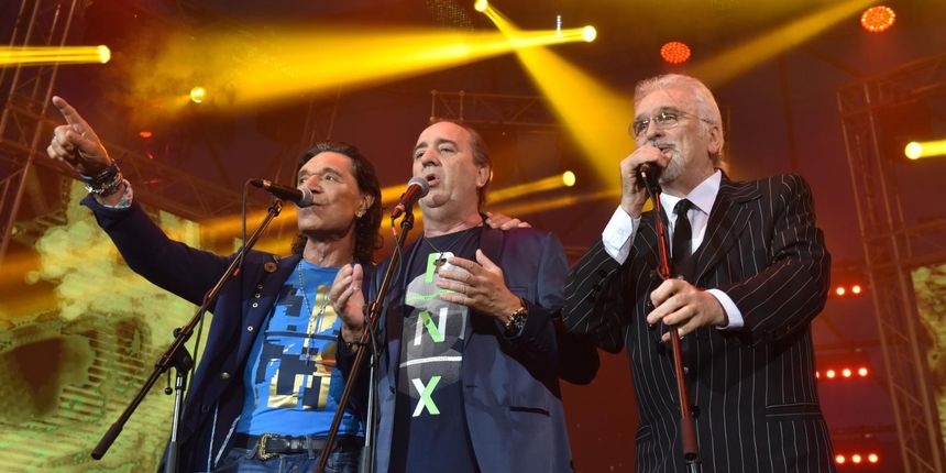 Brojni izvođači nastupili na drugoj večeri CMC Festivala 2018. u Vodicama