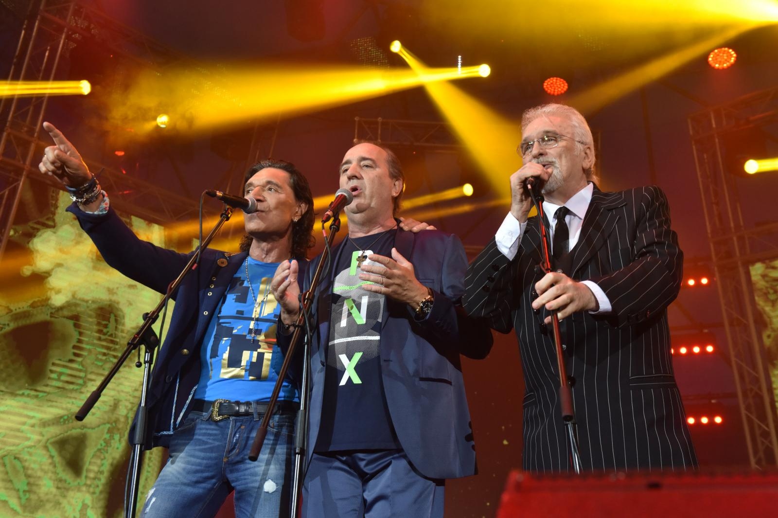 Brojni izvođači nastupili na drugoj večeri CMC Festivala 2018. u Vodicama Brojni izvođači nastupili na drugoj večeri CMC Festivala 2018. u Vodicama