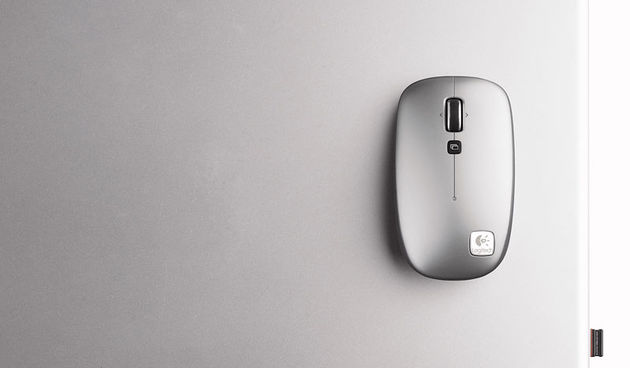 Logitechov laserski miš (Foto: tportal)