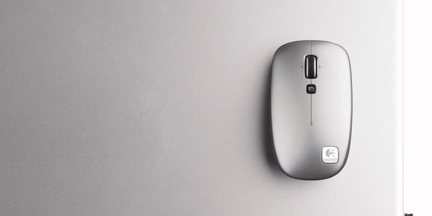 Logitechov laserski miš (Foto: tportal) Logitechov laserski miš (Foto: tportal)