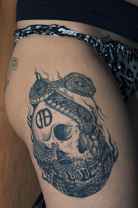 Tattoo majstori u Zadru, Foto: Leo Banic Tattoo majstori u Zadru, Foto: Leo Banic