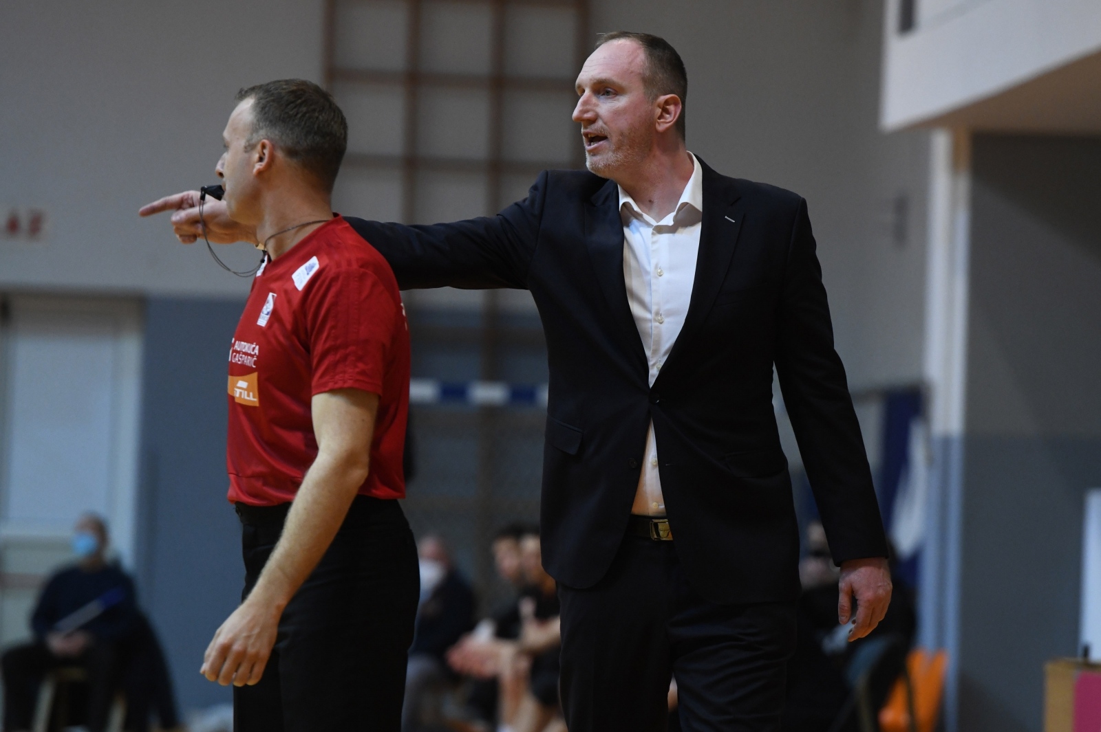 HT Premijer liga: GKK Šibenka – KK Zadar 78-96 HT Premijer liga: GKK Šibenka – KK Zadar 78-96