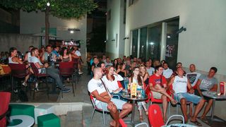 Zlatan Zuhrić Zuhra @Teatro bar