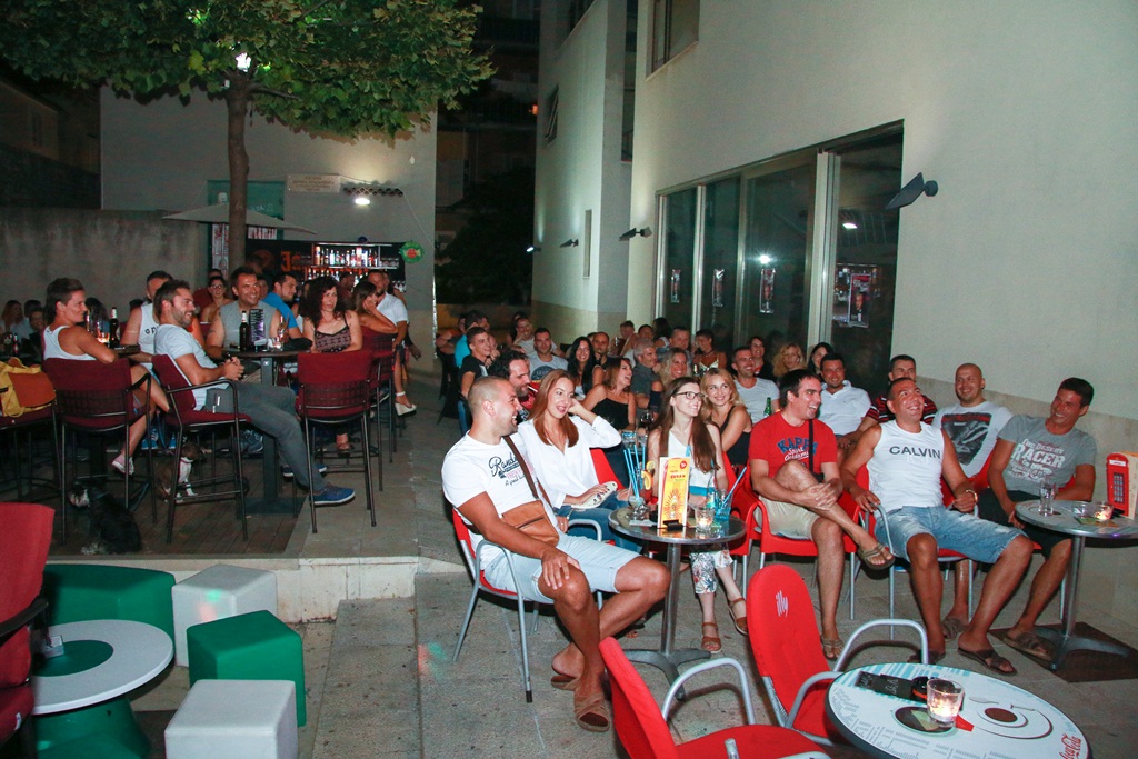 Zlatan Zuhrić Zuhra @Teatro bar