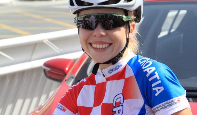 Maja Perinović, BK Zadar. 17. na Juniorskom SP u Dohi