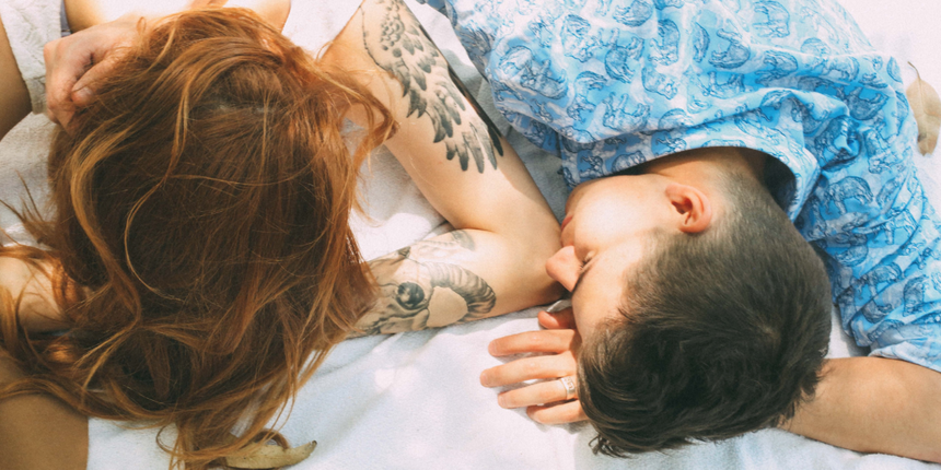 Seks, Dvoje u krevetu Seks, Dvoje u krevetu