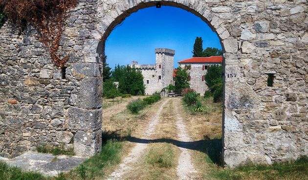 Kula Janković u Islamu Grčkom