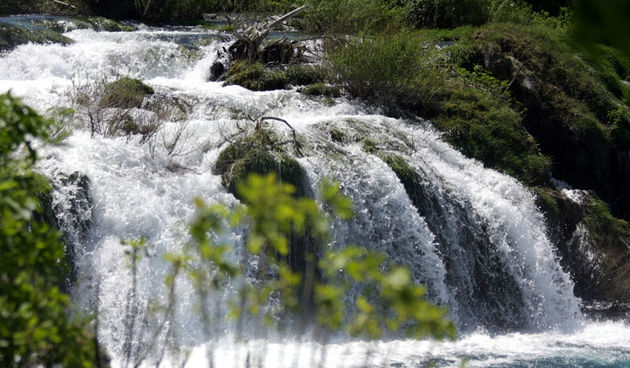 Zrmanja – Berberov buk