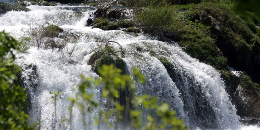 Zrmanja – Berberov buk Zrmanja – Berberov buk