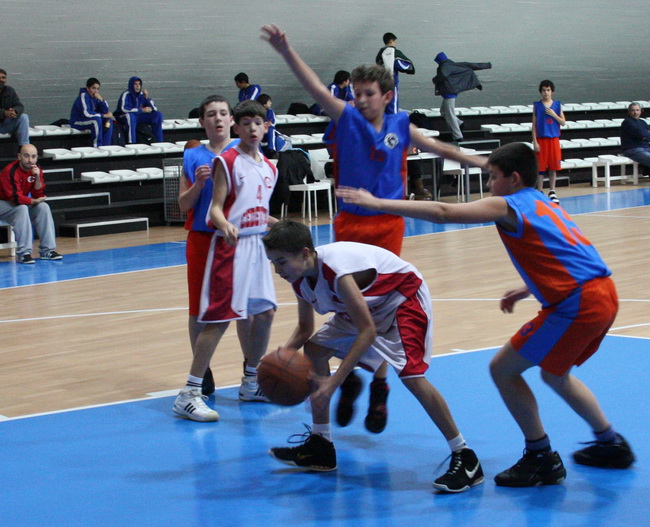 Bozicni turnir SK Zadar: Cedevita – D. Petrovic