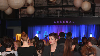 Darko Rundek u Arsenalu (foto:Saša Čuka) Darko Rundek u Arsenalu (foto:Saša Čuka)