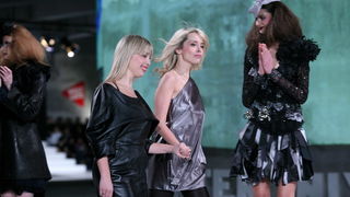 U shopping centru West Gate odrzana je treca vecer modnog eventa Nivea Cro A Porter.