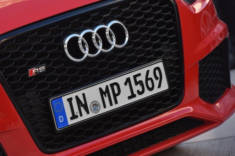 Audi Hrvatska organizirala je ekskluzivnu prezentaciju sportskih automobila Audi S i RS modela na Forumu. Photo: Dino Stanin/PIXSELL Audi Hrvatska organizirala je ekskluzivnu prezentaciju sportskih automobila Audi S i RS modela na Forumu. Photo: Dino Stanin/PIXSELL