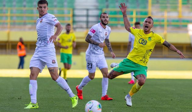 Istra 1961 – Gorica