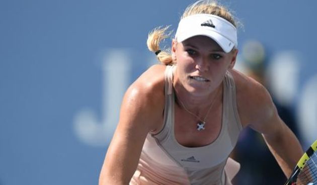 Caroline Wozniacki, foto: twitter
