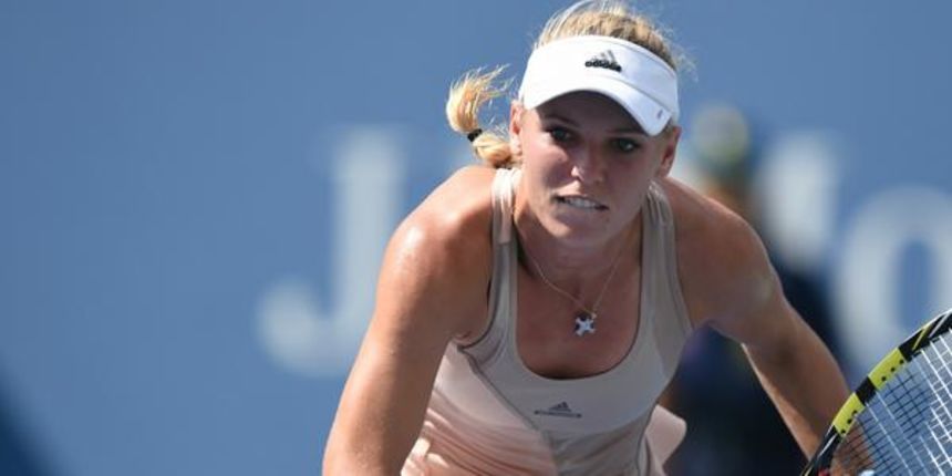 Caroline Wozniacki, foto: twitter