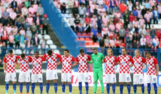 Stadion Gradski vrt, Osijek. Prijateljska nogometna utakmica Hrvatska – Mali (2-1), Foto: Slavko Midzor