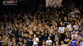 Humanitarna utakmica u Jazinama: KK Zadar – KK Diadora Humanitarna utakmica u Jazinama: KK Zadar – KK Diadora