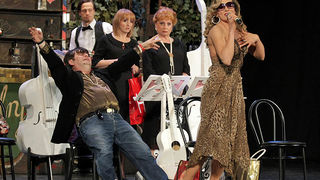 HKK Zadar – Zagrebacki orkestar