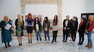 Otvorenje izložbe ”Origami – od tradicije do futurizma” Otvorenje izložbe ”Origami – od tradicije do futurizma”