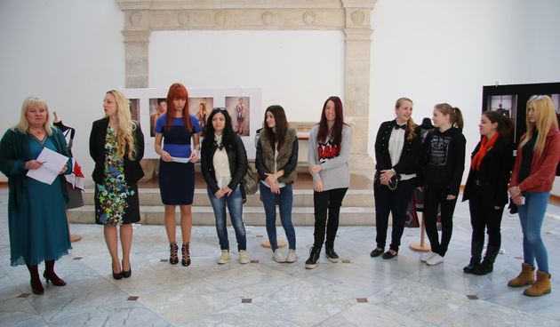 Otvorenje izložbe ”Origami – od tradicije do futurizma”