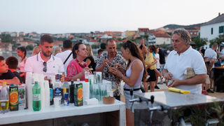 3. Blue Fish festival: Degustacija jela vrhunskih zadarskih kuhara 3. Blue Fish festival: Degustacija jela vrhunskih zadarskih kuhara