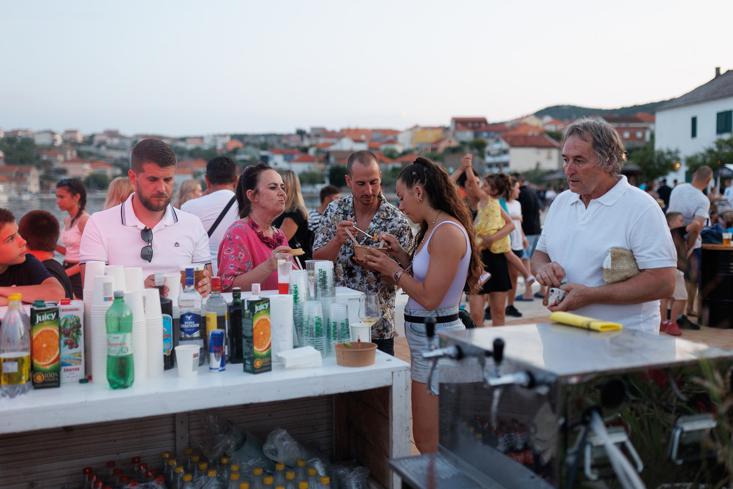 3. Blue Fish festival: Degustacija jela vrhunskih zadarskih kuhara 3. Blue Fish festival: Degustacija jela vrhunskih zadarskih kuhara