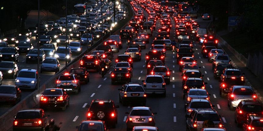 Prometni kolaps u Sao Paolu, foto: centives.net Prometni kolaps u Sao Paolu, foto: centives.net