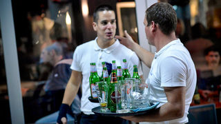 Forum Blues Bar: Three Little Birds, foto-K.Soric Forum Blues Bar: Three Little Birds, foto-K.Soric