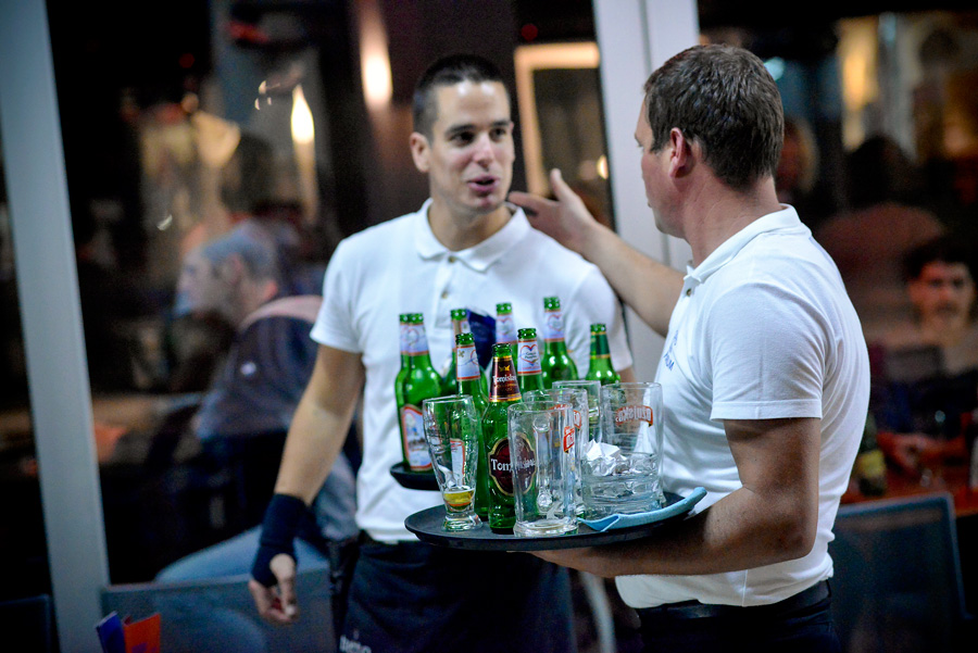 Forum Blues Bar: Three Little Birds, foto-K.Soric Forum Blues Bar: Three Little Birds, foto-K.Soric