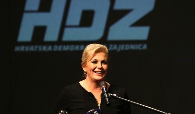 Grabar Kitarović: Prvo bih srezala broj zaposlenih u Uredu predsjednika