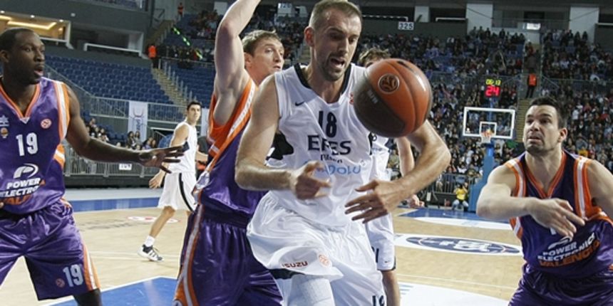Nikola Vujčić, foto: efesbasket.org Nikola Vujčić, foto: efesbasket.org