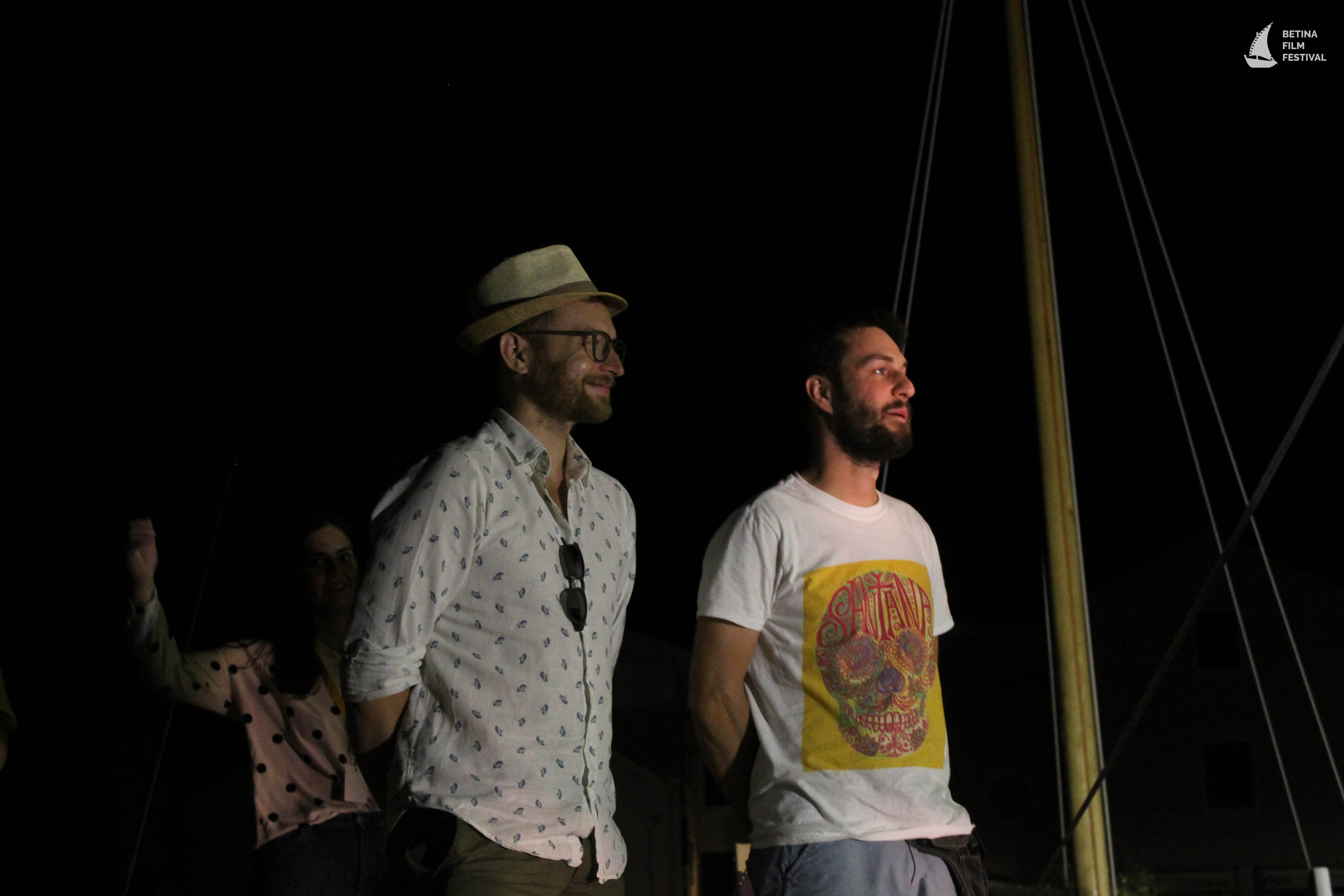 Zatvoren 3. Betina film festival