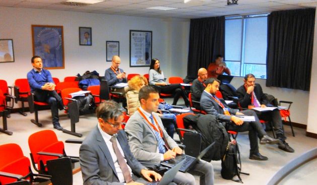 Predstavnici ZADRE NOVE u Teramu