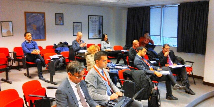 Predstavnici ZADRE NOVE u Teramu