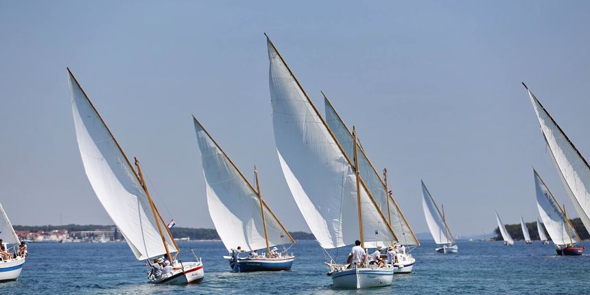 Pašman: Održan “5. đir po konalu” Pašman: Održan “5. đir po konalu”