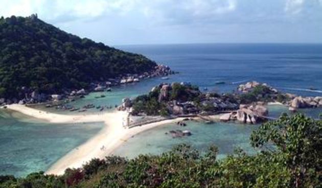 Surat Thani, Tajland