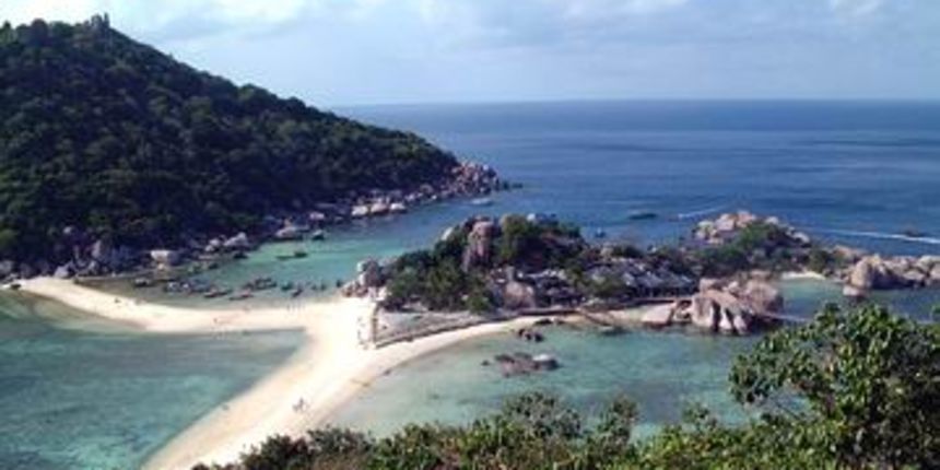 Surat Thani, Tajland