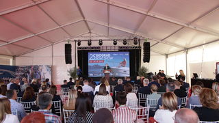 Otvoren 25. Biograd Boat Show Otvoren 25. Biograd Boat Show