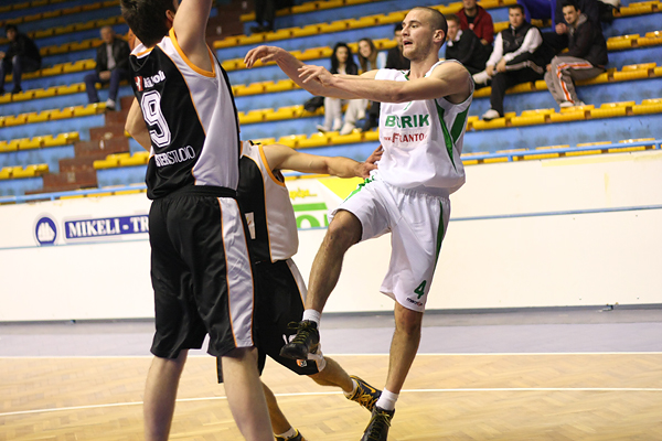 KK Borik-Puntamika – KK Kaštela 76-63 (Foto:Saša Čuka)