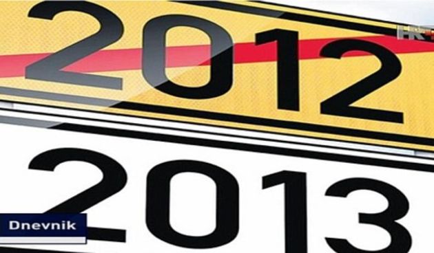 2012. i 2013. godina, foto: HRT