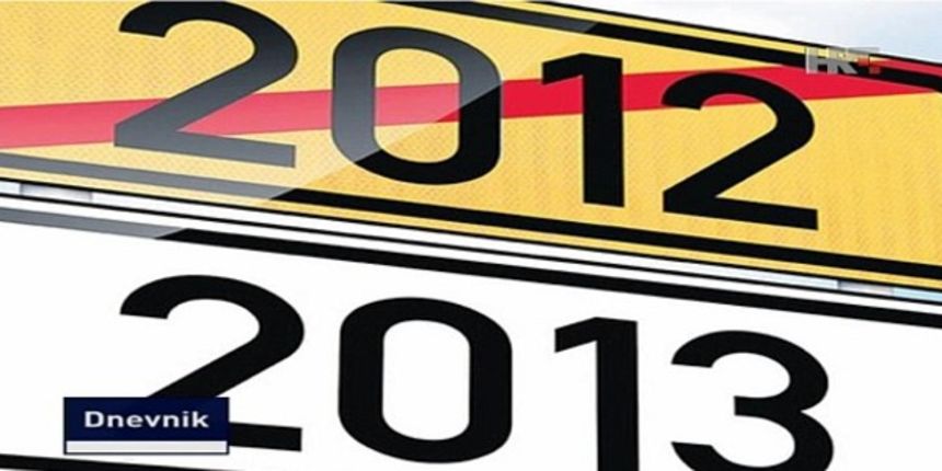 2012. i 2013. godina, foto: HRT 2012. i 2013. godina, foto: HRT