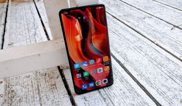 Xiaomi Mi Note 10 Pro