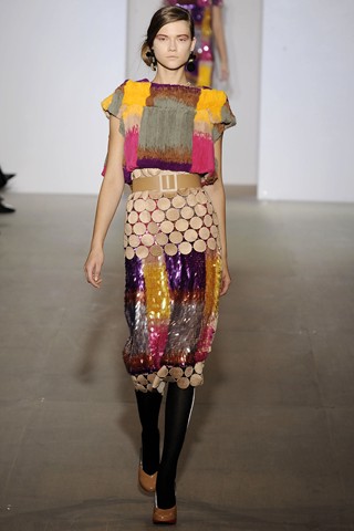 Midi suknje (foto: Vogue.co.uk)