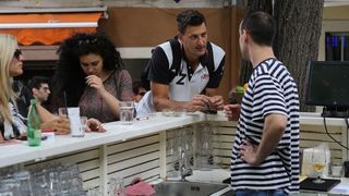 Gordan Giriček posjetio Varošku feštu, foto: Filip Brala/PIXSELL