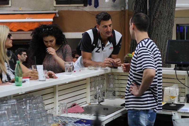 Gordan Giriček posjetio Varošku feštu, foto: Filip Brala/PIXSELL