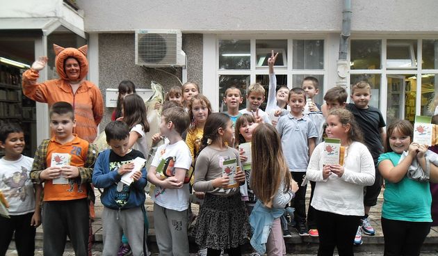 Nove radionice iz projekta “Reciklirajmo zajedno”